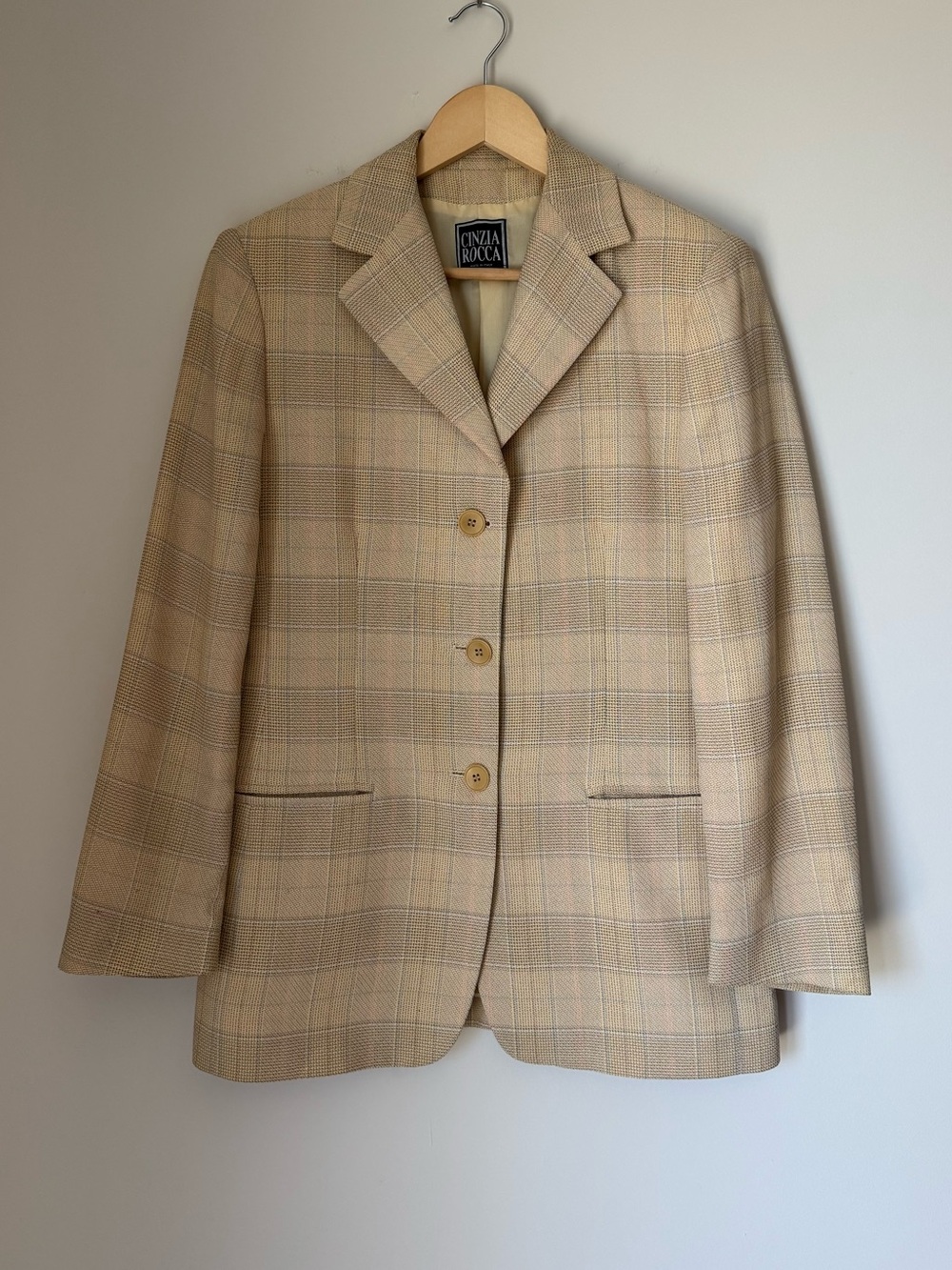 Cinzia Rocca Skirt & Blazer Suit